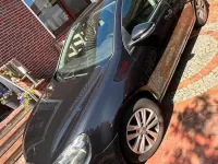 Gebraucht VW Golf VII 85 PS (62 kW) 2012 Schwarz Limousine