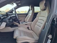 Gebraucht Porsche Taycan Sport Turismo 239 kW (326 PS) 2022 Schwarz Limousine