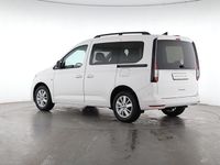 Neu VW Caddy Life 102 PS (75 kW) 2025 Candy weiss Van / Kleinbus