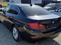 Gebraucht BMW 520 Performance 190 PS (139 kW) 2016 Schwarz Limousine