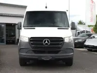 Gebraucht Mercedes Sprinter 150 PS (110 kW) 2024 Weiß Van