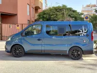 Gebraucht Nissan NV300 170 PS (125 kW) 2020 Blau Van