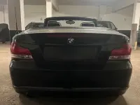 Gebraucht BMW 118 Cabriolet 143 PS (105 kW) 2010 Schwarz Cabrio