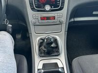 Gebraucht Ford Galaxy 150 PS (110 kW) 2010 Schwarz Van / Kleinbus