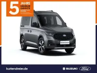 Neu Ford Tourneo Connect Active 122 PS (89 kW) 2026 Cyclone graphite grey Van / Kleinbus