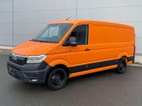 Neu MAN TGE 177 PS (130 kW) 2026 Orange Van