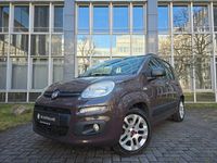 Occasion Fiat Panda 69 ch (50 kW) 2012 Marron Citadine