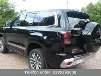 Neu Baic BJ60 269 PS (197 kW) 2026 Schwarz SUV