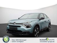 Gebraucht Citroën C4 Feel 131 PS (96 kW) 2023 Blau Limousine