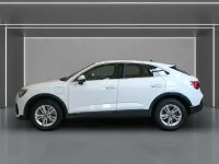 Gebraucht Audi Q3 Sportback 245 PS (180 kW) 2022 Weiß SUV