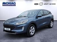 Gebraucht Ford Kuga Cool & Connect 224 PS (164 kW) 2022 Blau SUV