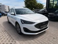 Gebraucht Ford Focus Titanium X 116 PS (85 kW) 2024 Weiß Limousine