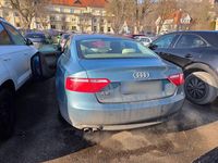 Second-hand Audi A5 170 CP (125 kW) 2008 Albastru Coupe