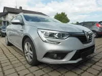 Gebraucht Renault Mégane GrandTour Experience 132 PS (97 kW) 2018 Silber Kombi