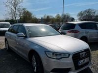 Gebraucht Audi A6 Comfort 204 PS (150 kW) 2012 Silber Kombi