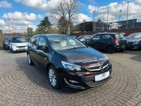 Gebraucht Opel Astra 116 PS (85 kW) 2013 Braun Kombi