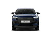 Gebraucht Audi Q4 Sportback e-tron Ambiente 210 kW (286 PS) 2024 Blau SUV