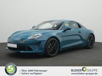 Neu Alpine A110 300 PS (220 kW) 2025 Bleu paon Coupé