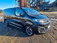 Gebraucht Opel Zafira Life Innovation 177 PS (130 kW) 2019 Schwarz Van / Kleinbus