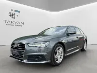 Gebraucht Audi A6 Sport 320 PS (235 kW) 2018 Grau Kombi