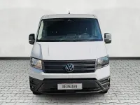 Neu VW Crafter 140 PS (102 kW) 2026 Candyweiß Van