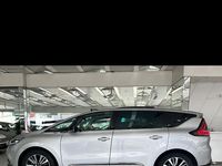 Gebraucht Renault Espace Initiale Paris 160 PS (117 kW) 2016 Silber Van / Kleinbus