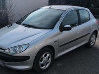 Gebraucht Peugeot 206 75 PS (55 kW) 2005 Kleinwagen