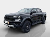 Neu Ford Ranger Raptor 211 PS (155 kW) 2026 Absolute black Abholung