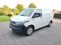 Gebraucht VW T6.1 110 PS (80 kW) 2022 Weiß Van