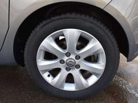 Gebraucht Opel Meriva Cosmo 110 PS (80 kW) 2014 Grau Van / Kleinbus