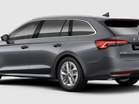 Ny Skoda Octavia Selection 150 HK (110 kW) 2026 Grå Stationcar