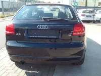 Gebraucht Audi A3 Ambition 102 PS (75 kW) 2008 Schwarz Limousine