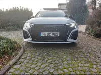 Gebraucht Audi RS3 Sport 400 PS (294 kW) 2022 Weiß Limousine