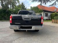 Gebraucht Nissan Navara 231 PS (169 kW) 2011 Schwarz Pickup
