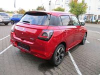 Neu Suzuki Swift Comfort+ 83 PS (61 kW) 2025 Rot Kleinwagen
