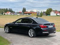 gebraucht BMW 750L d xDrive M-Sport Paket