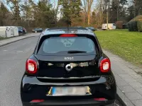 Gebraucht Smart ForFour Prime 71 PS (52 kW) 2015 Schwarz Kleinwagen