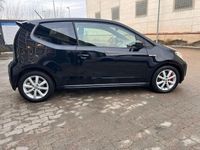 Gebraucht VW up! GTI 116 PS (85 kW) 2019 Schwarz Kleinwagen