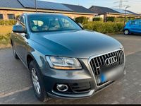 Gebraucht Audi Q5 Ambiente 170 PS (125 kW) 2013 Beige SUV