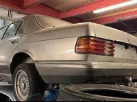 Gebraucht Mercedes 260 126 PS (92 kW) 1986 Limousine