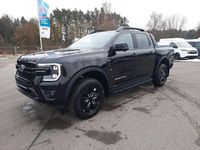 Neu Ford Ranger 281 PS (206 kW) 2026 Schwarz Pickup