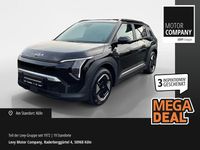 Gebraucht Kia EV3 Earth 150 kW (204 PS) 2025 Auroraschwarz met SUV