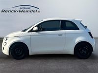 Gebraucht Fiat 500e Action 69 kW (95 PS) 2023 Weiß Kleinwagen