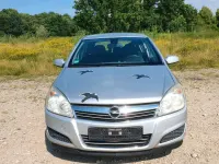 Gebraucht Opel Astra 90 PS (66 kW) 2007 Silber Limousine