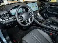 Uusi BYD Seal U 218 HP (160 kW) 2026 Valkoinen Katumaasturi