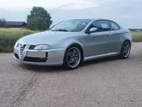 Gebraucht Alfa Romeo GT Distinctive 166 PS (122 kW) 2005 Silber Coupé