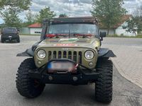 Gebraucht Jeep Wrangler Rubicon 200 PS (147 kW) 2013 SUV