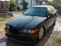 Gebraucht BMW 328 245 PS (180 kW) 1996 Schwarz Coupé
