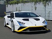 Second-hand Lamborghini Huracán 639 CP (469 kW) 2024 Alb Coupe