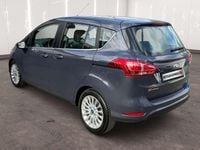 Gebraucht Ford B-MAX Titanium 105 PS (77 kW) 2013 Midnight skygrau metallic Van / Kleinbus